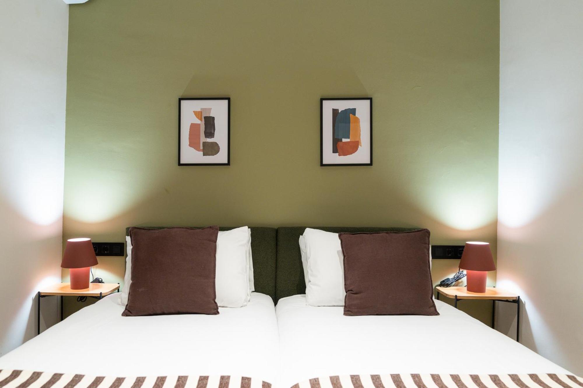 Stay U-Nique Apartments Balmes II Barcelona Szoba fotó