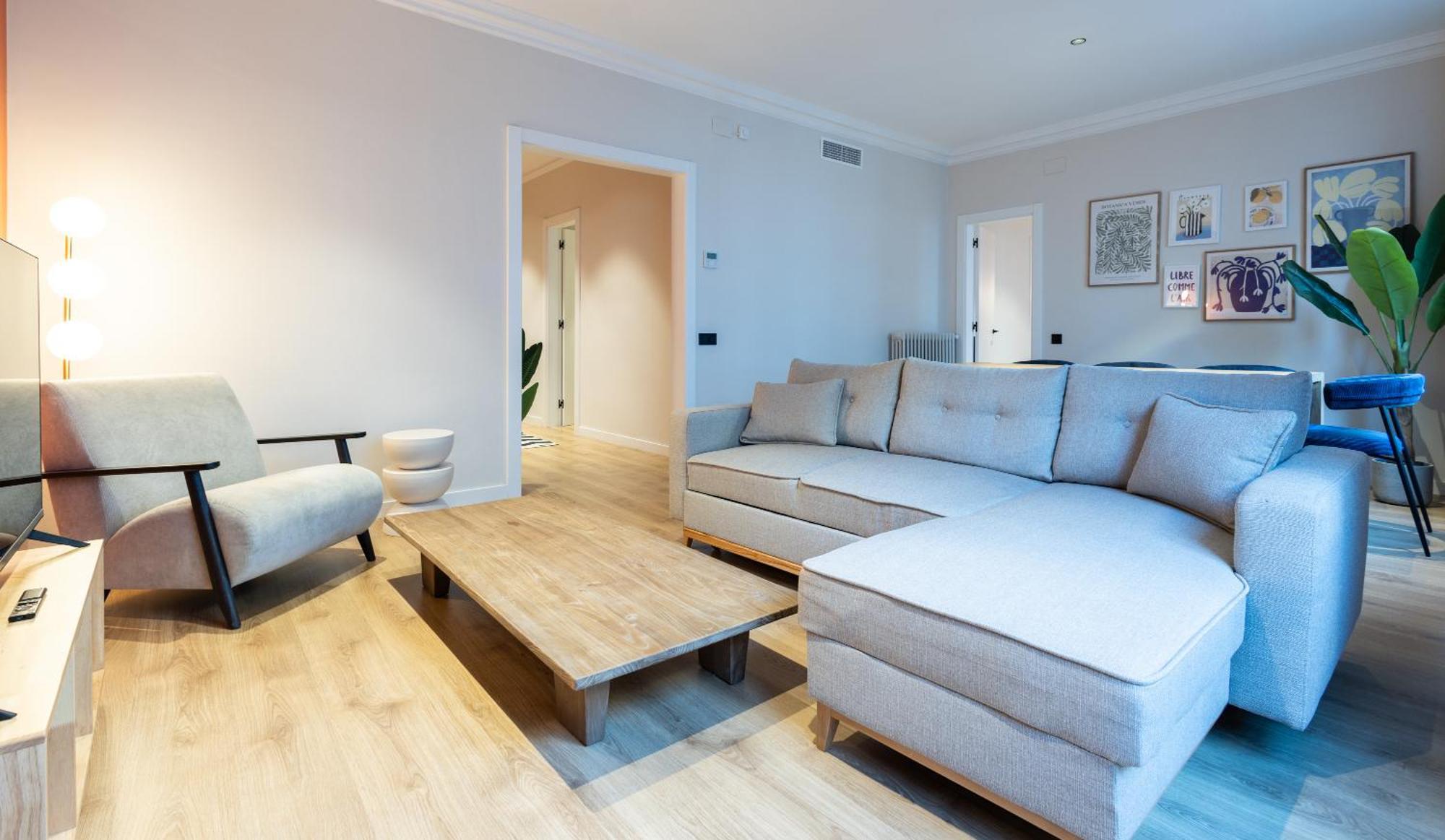Stay U-Nique Apartments Balmes II Barcelona Kültér fotó