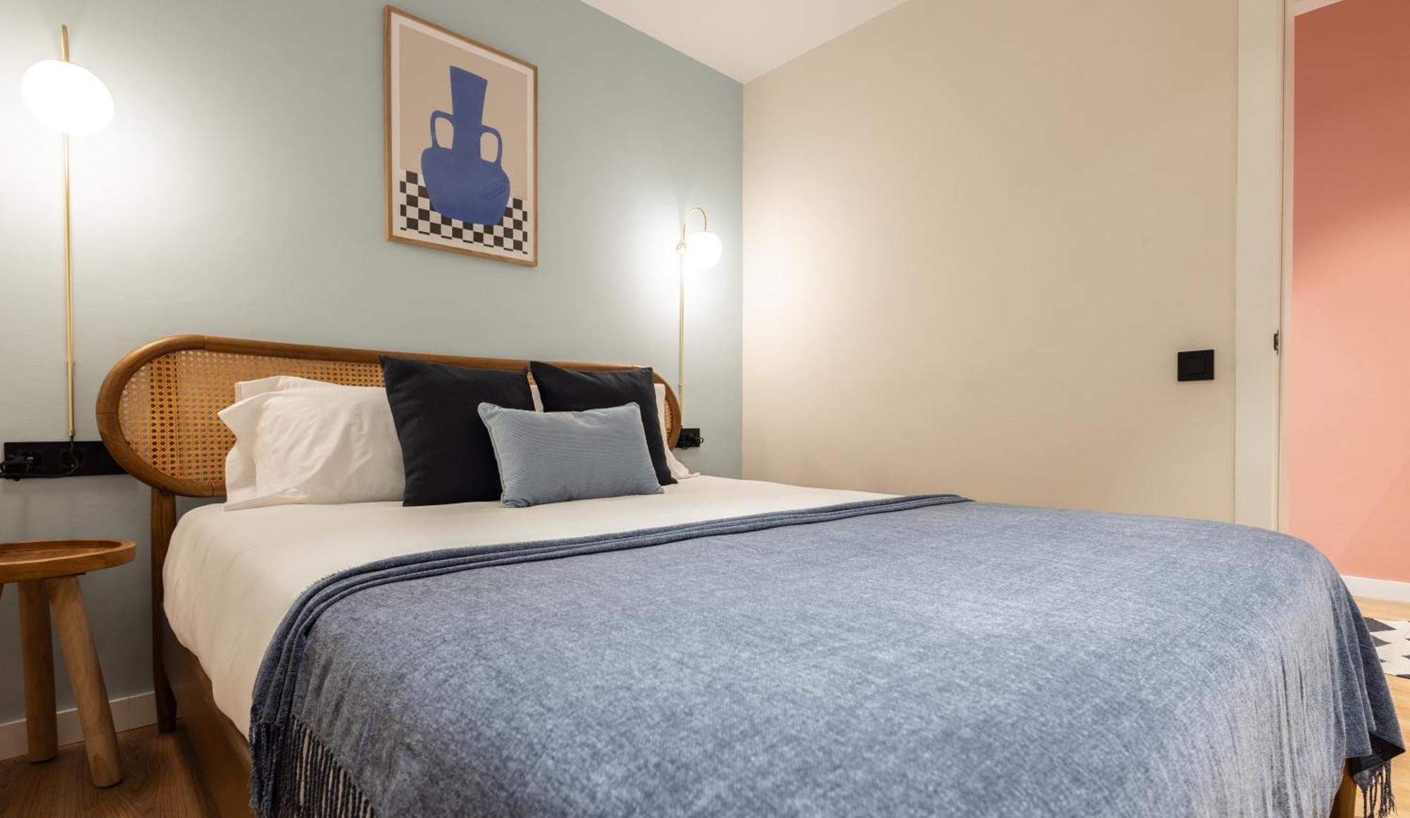 Stay U-Nique Apartments Balmes II Barcelona Kültér fotó