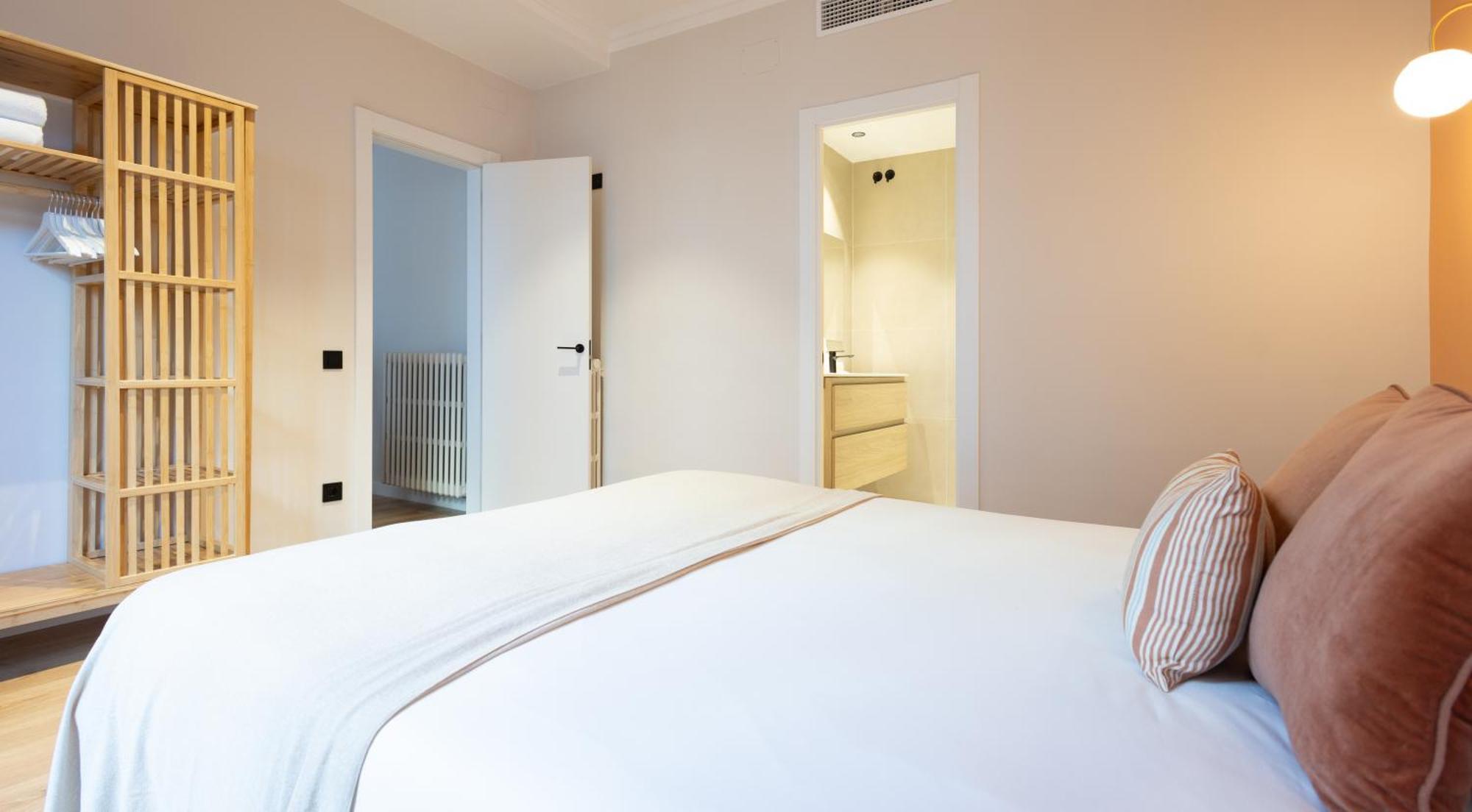 Stay U-Nique Apartments Balmes II Barcelona Kültér fotó