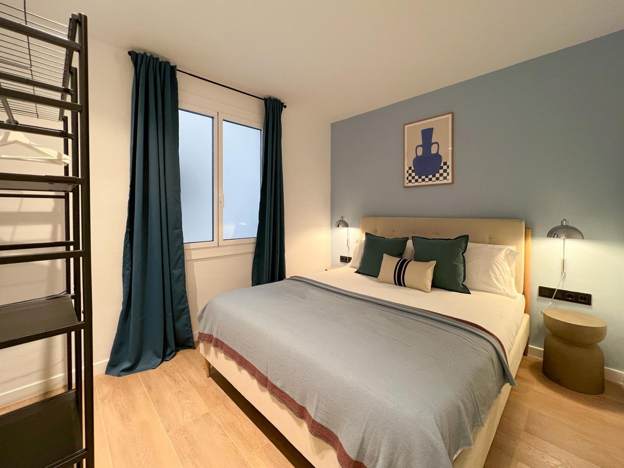 Stay U-Nique Apartments Balmes II Barcelona Kültér fotó