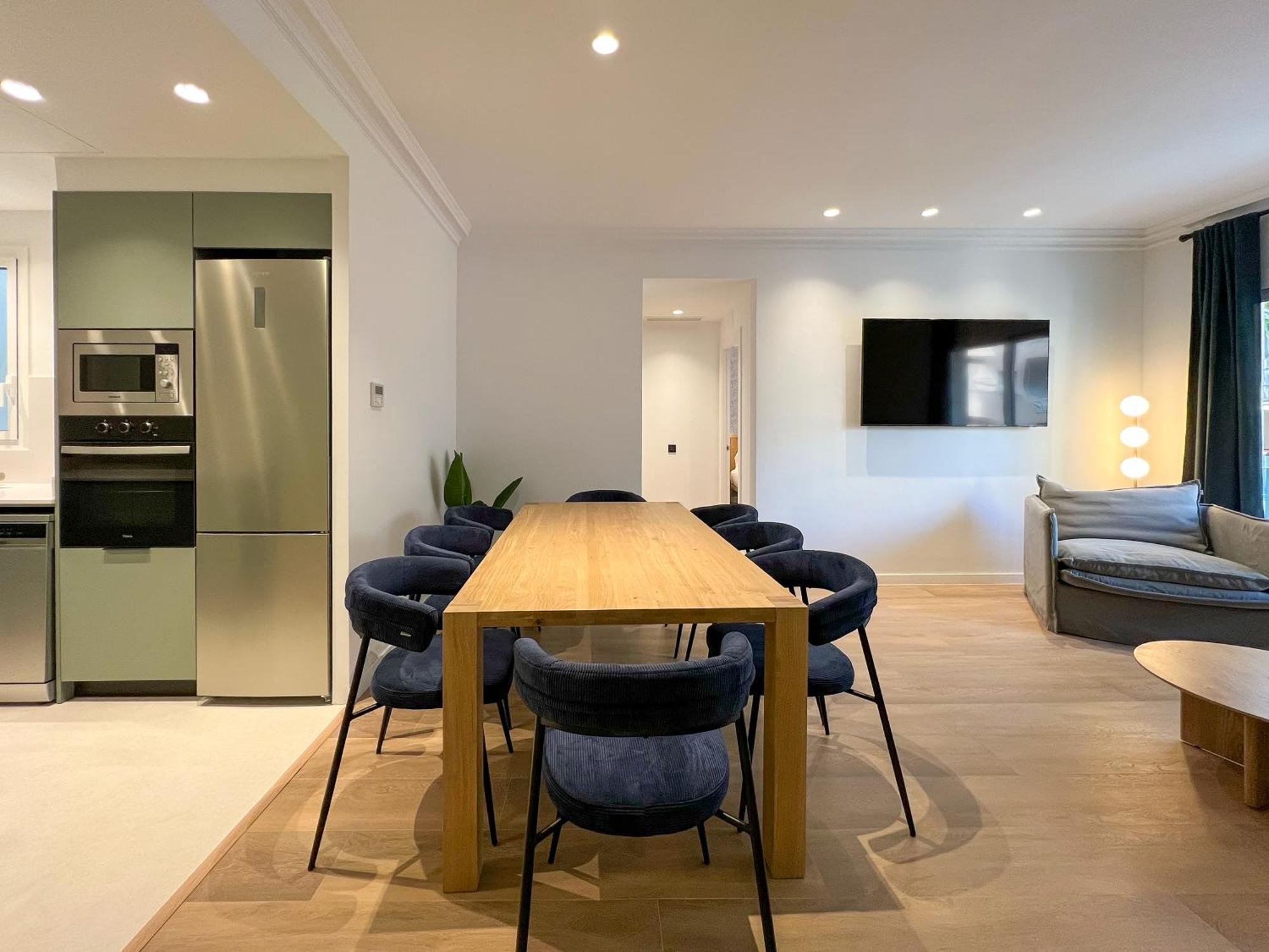 Stay U-Nique Apartments Balmes II Barcelona Kültér fotó