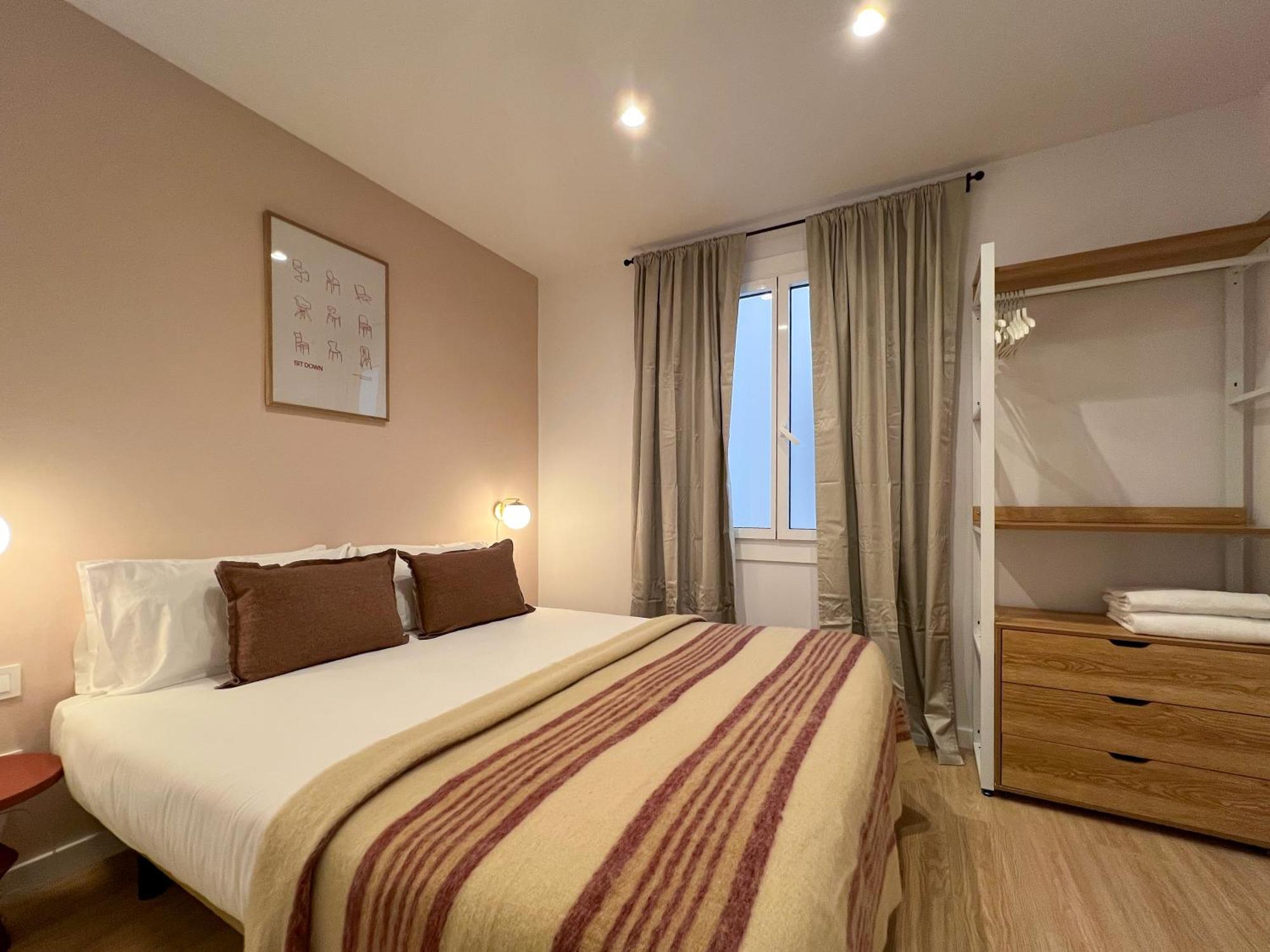 Stay U-Nique Apartments Balmes II Barcelona Kültér fotó