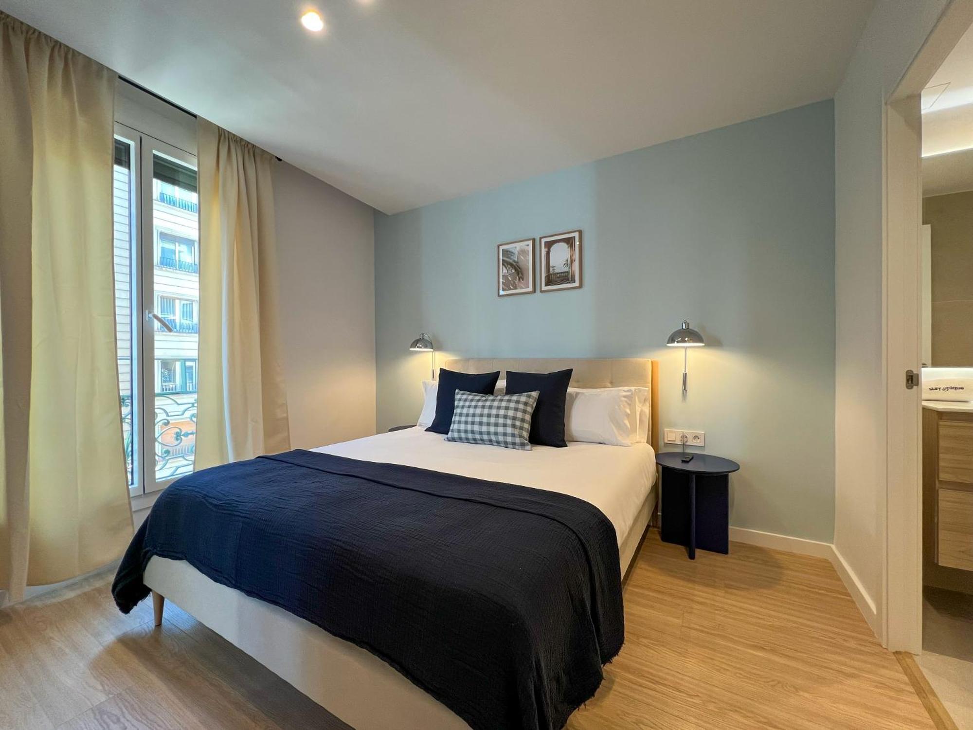 Stay U-Nique Apartments Balmes II Barcelona Kültér fotó